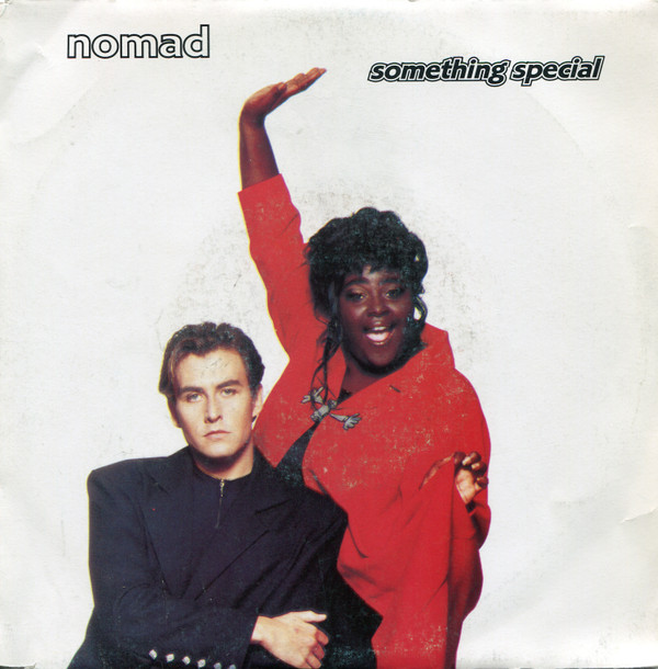 Nomad - Something Special - Used Vinyl Record 7" image 1
