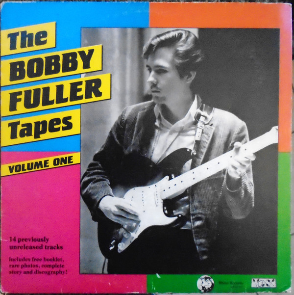 Bobby Fuller - Tapes Volume One - Used Vinyl Record image 1