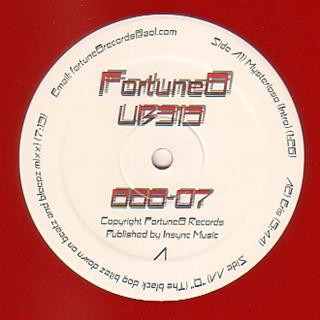 UB313 - Q Remix - Vinyl Record 12" image 1