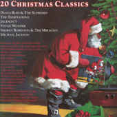 Various - 20 Christmas Classics - Used CD image 1