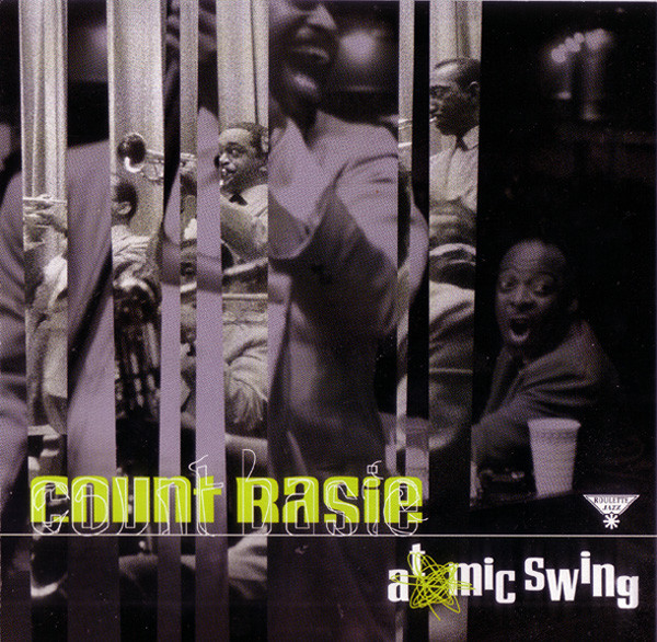 Count Basie - Atomic Swing - Used CD image 1