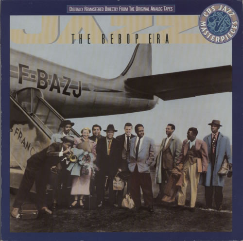 Various - Bebop Era - Used Vinyl Record image 1