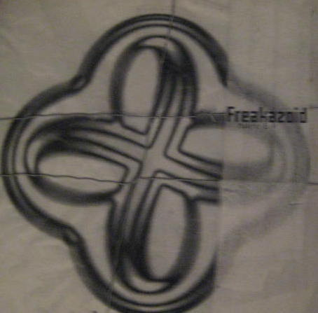 Freakazoid - Manic E.P. - Used Vinyl Record 12" image 1