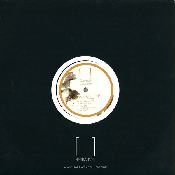 Blocks - Séance - Used Vinyl Record 12" image 1