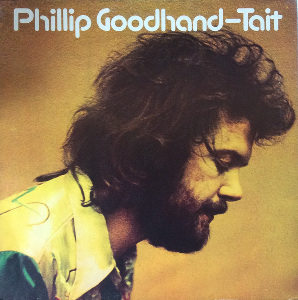 Phillip Goodhand-Tai - Used Vinyl Record image 1
