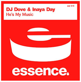 DJ Dove - He's My Music - Used Vinyl Record 12" image 1