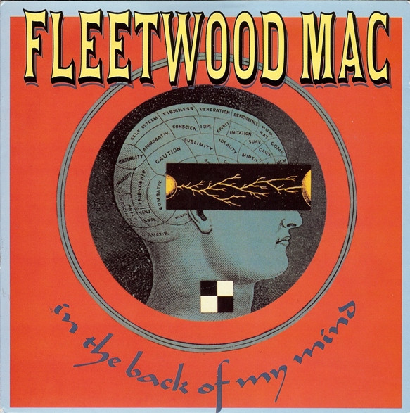 Fleetwood Mac - In The Back Of My Mind - Used Vinyl Record 7" image 1