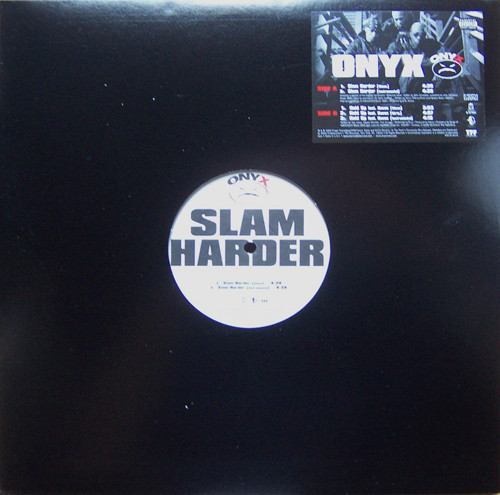 Onyx - Slam Harder - Vinyl Record 12" image 1