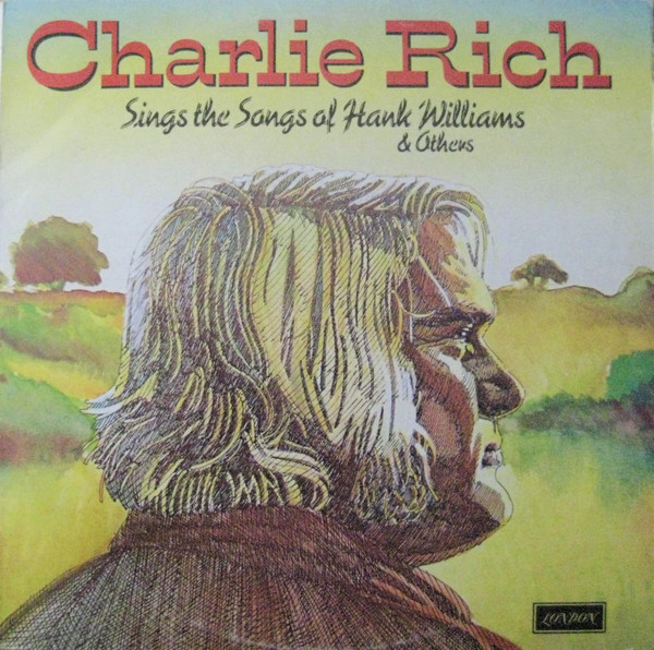 Charlie Rich - Sings The Songs Of Hank Williams And Others - Used Vin image 1