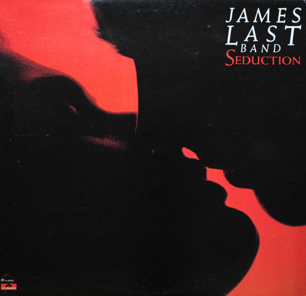 James Last Band - Seduction - Used Vinyl Record image 1