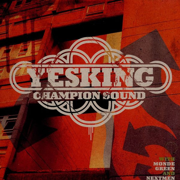 Yes King - Champion Sound - Vinyl Record 12" image 1