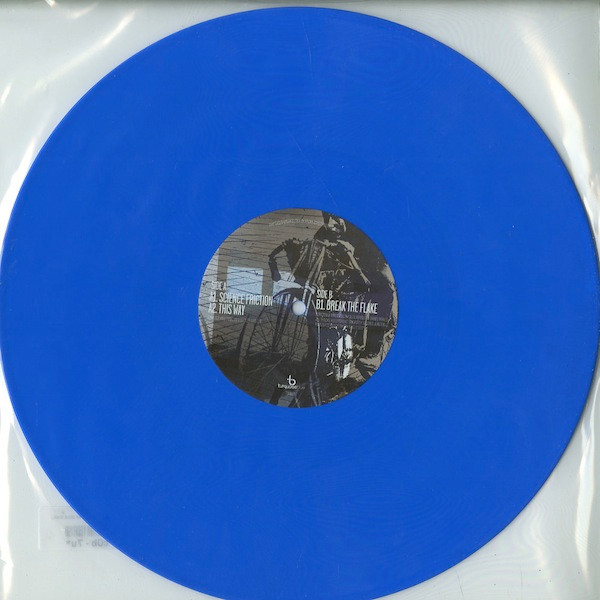 Alex Arnout - Science Friction EP - Vinyl Record 12" image 1