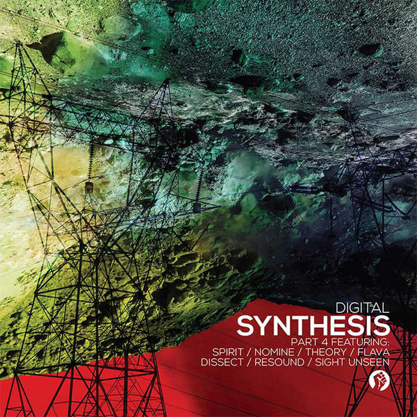 Digital - Synthesis Part 4 - Vinyl Record 12" image 1