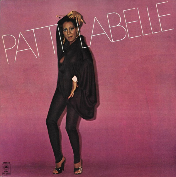 Patti LaBelle - Used Vinyl Record image 1