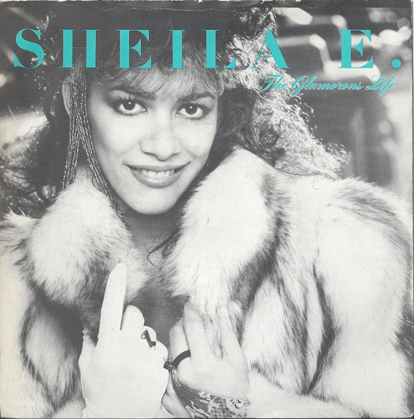 Sheila E. - Glamorous Life - Used Vinyl Record 7" image 1