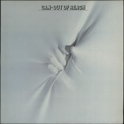 Can - Out Of Reach - Vinyl Record image 1