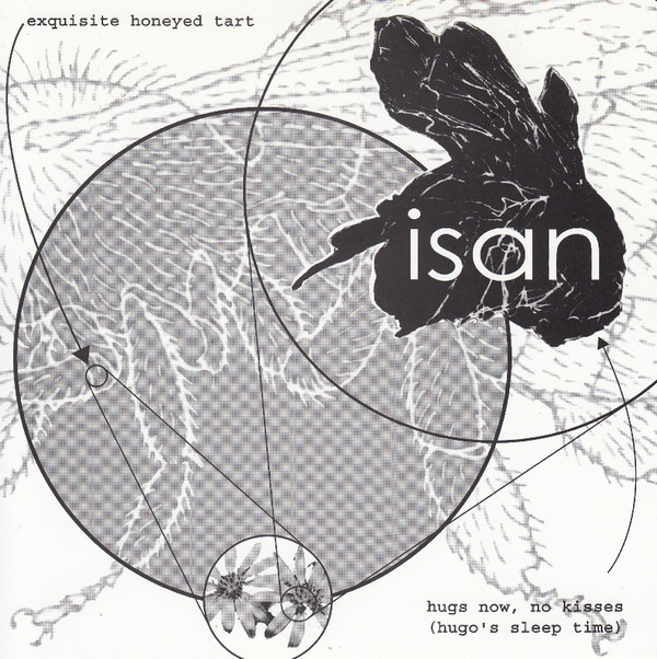 ISAN - Exquisite Honeyed Tart - Used Vinyl Record 7" image 1
