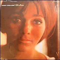 Judy Collins - ' Fifth Album - Used Vinyl Record image 1