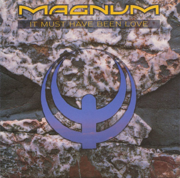 Magnum - It Must Have Been Love - Used Vinyl Record 7" image 1