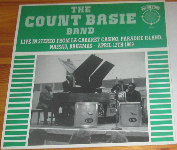 Count Basie Orchestr - Live In Stereo From La Cabaret Casino, Paradis image 1