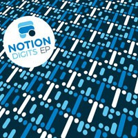 Notion - Digits EP - Vinyl Record 12" image 1
