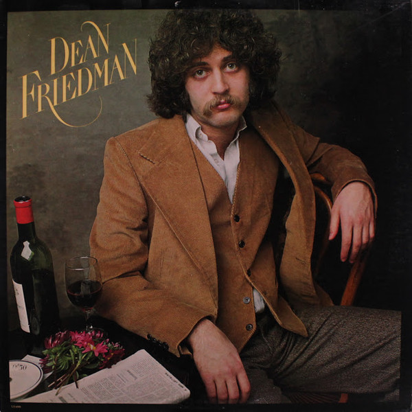 Dean Friedman - Used Vinyl Record image 1