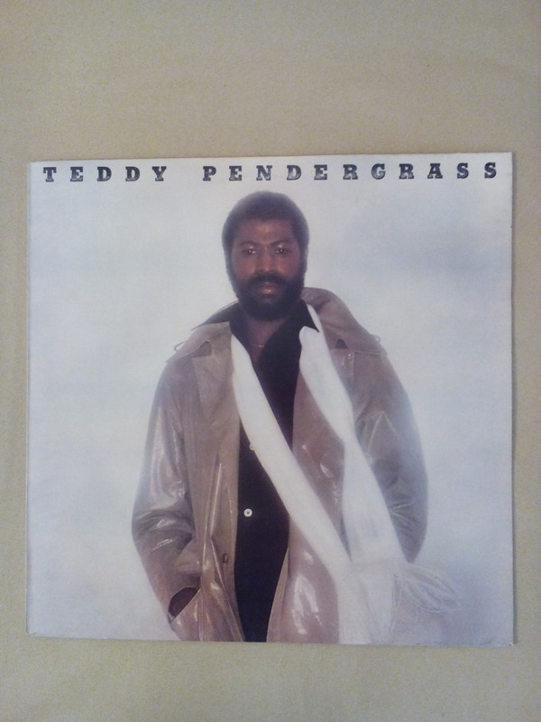 Teddy Pendergrass - Used Vinyl Record image 1