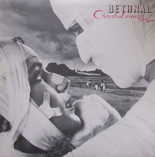 Bethnal - Crash Landing - Used Vinyl Record image 1