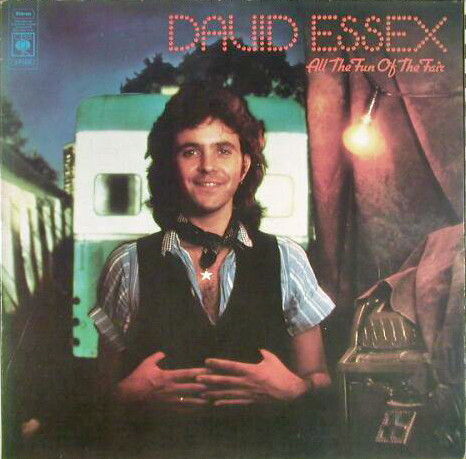 David Essex - All The Fun Of The Fair - Used Vinyl Record image 1
