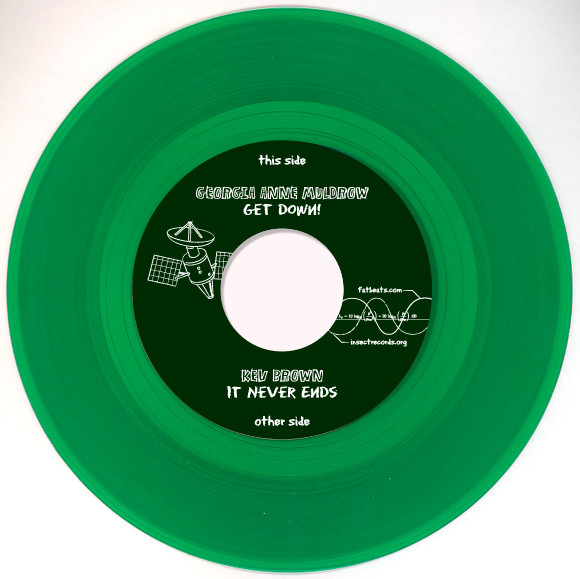 Various - Starship 27 - Vol. 2: TAKE OFF (Bonus 45) - Vinyl Record 7" image 1