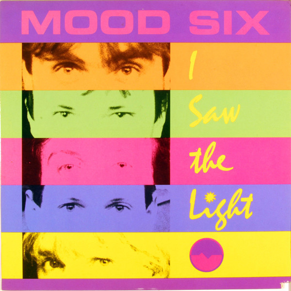 Mood Six - I Saw The Light - Used Vinyl Record 12" image 1