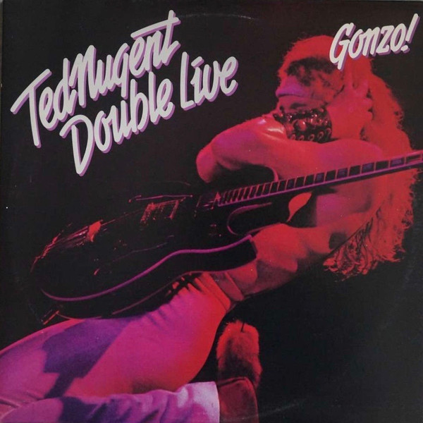 Ted Nugent - Double Live Gonzo! - Used Vinyl Record image 1