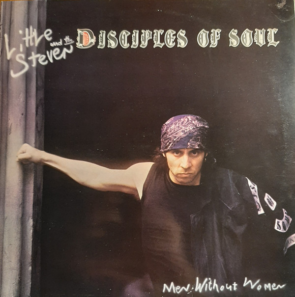 Little Steven And Th - Men Without Women - Used Vinyl Record image 1