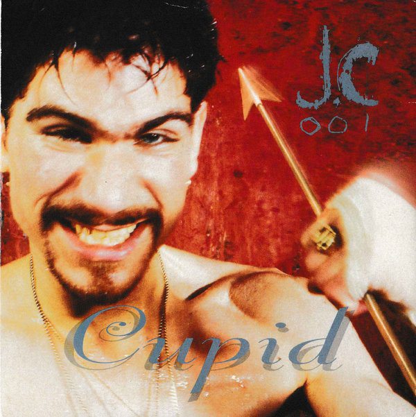 JC-001 - Cupid - Used Vinyl Record 7" image 1