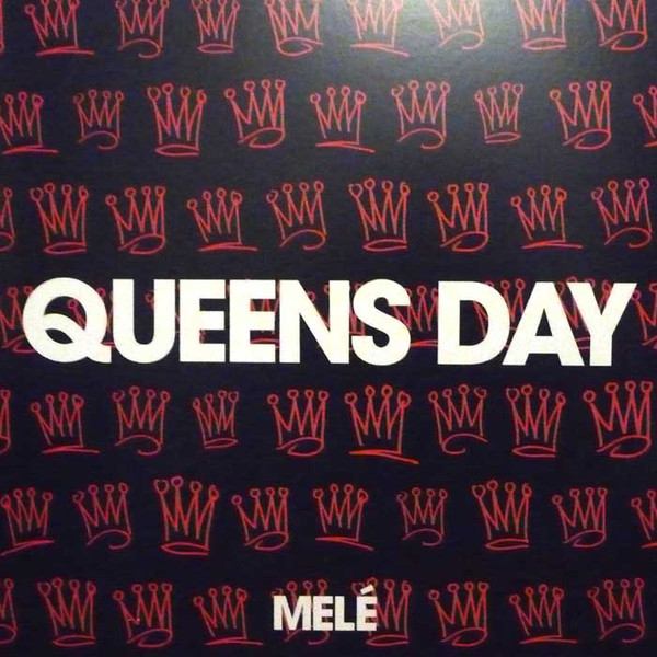 Mele - Queens Day / Body Thing - Vinyl Record 12" image 1