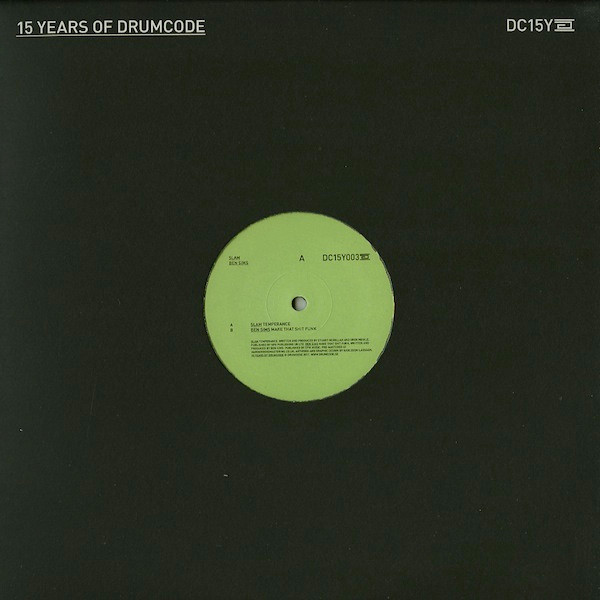 Various - 15 Years Of Drumcode - Vinyl Record 12" image 1