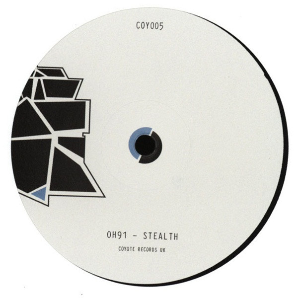 OH91 - Stealth - Vinyl Record 12" image 1