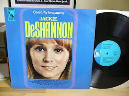 Jackie DeShannon - Great Performances - Used Vinyl Record image 1