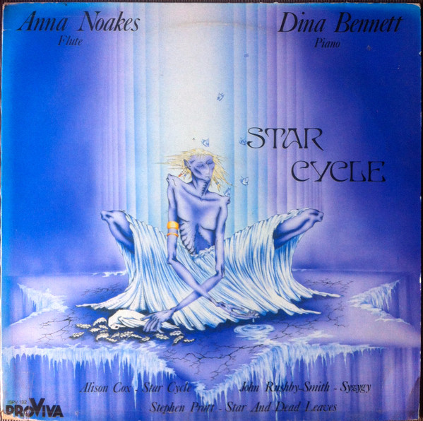 Anna Noakes - Star Cycle - Used Vinyl Record image 1