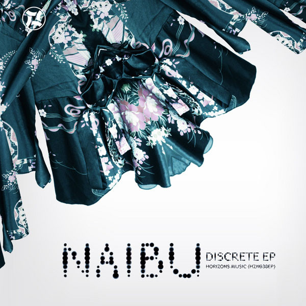 Naibu - Discrete EP - Vinyl Record 12" image 1