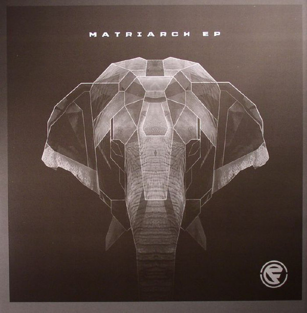 Various - Matriarch EP - Vinyl Record 12" image 1