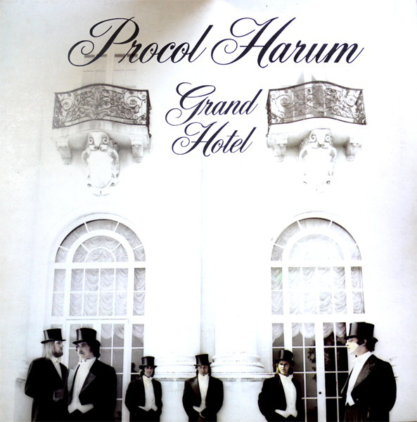 Procol Harum - Grand Hotel - Used Vinyl Record image 1