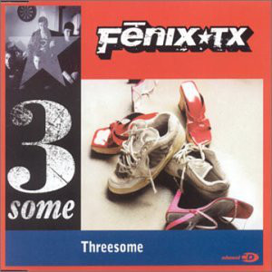 Fenix TX - Threesome - Used CD image 1