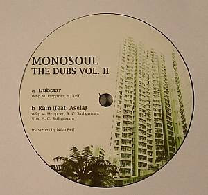 Monosoul - Dubs Vol. II - Vinyl Record 12" image 1
