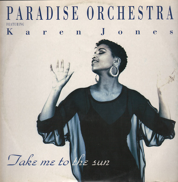 Paradise Orchestra - Take Me To The Sun - Used Vinyl Record 12" image 1