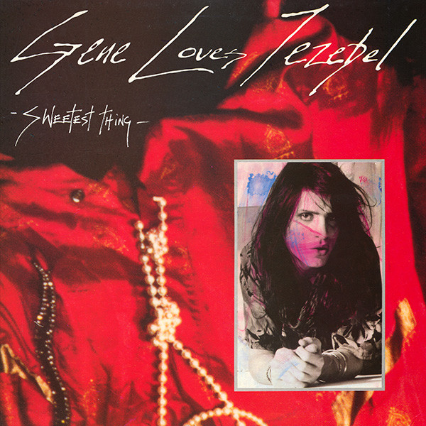 Gene Loves Jezebel - Sweetest Thing - Used Vinyl Record 12" image 1