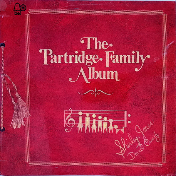 Partridge Family - Album - Used Vinyl Record image 1