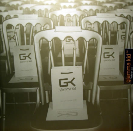 Glamma Kid - Fashion 98 - Used Vinyl Record 12" image 1