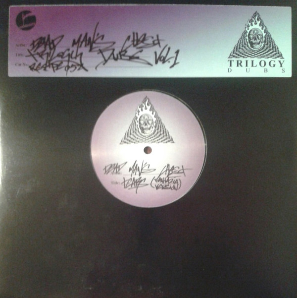 Dead Man's Chest - Trilogy Dubs Vol. 1 - Vinyl Record 10" image 1