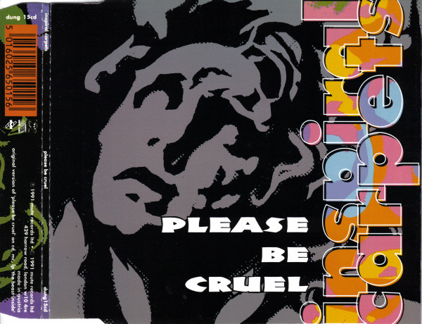 Inspiral Carpets - Please Be Cruel - Used CD image 1